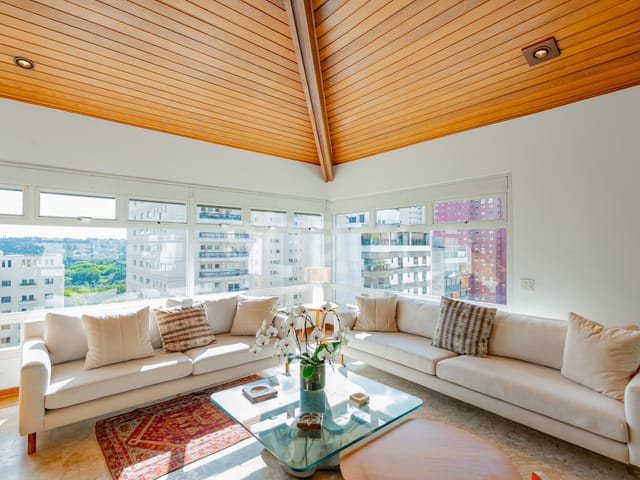 Apartamento com 645m² 3 quartos e 5 banheiros, à venda ou para alugar, no bairro Itaim Bibi em São Paulo