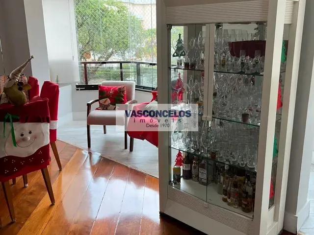 Apartamento 3 quartos e 3 banheiros, à venda, no bairro Jardim São Dimas em São José dos Campos