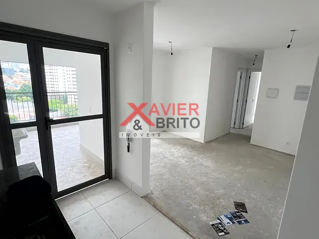 Apartamento 2 quartos e 3 banheiros, à venda, no bairro Vila São José (Ipiranga) em São Paulo