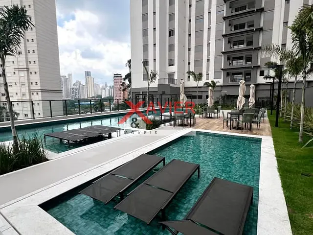 Apartamento 2 quartos e 3 banheiros, à venda, no bairro Vila São José (Ipiranga) em São Paulo