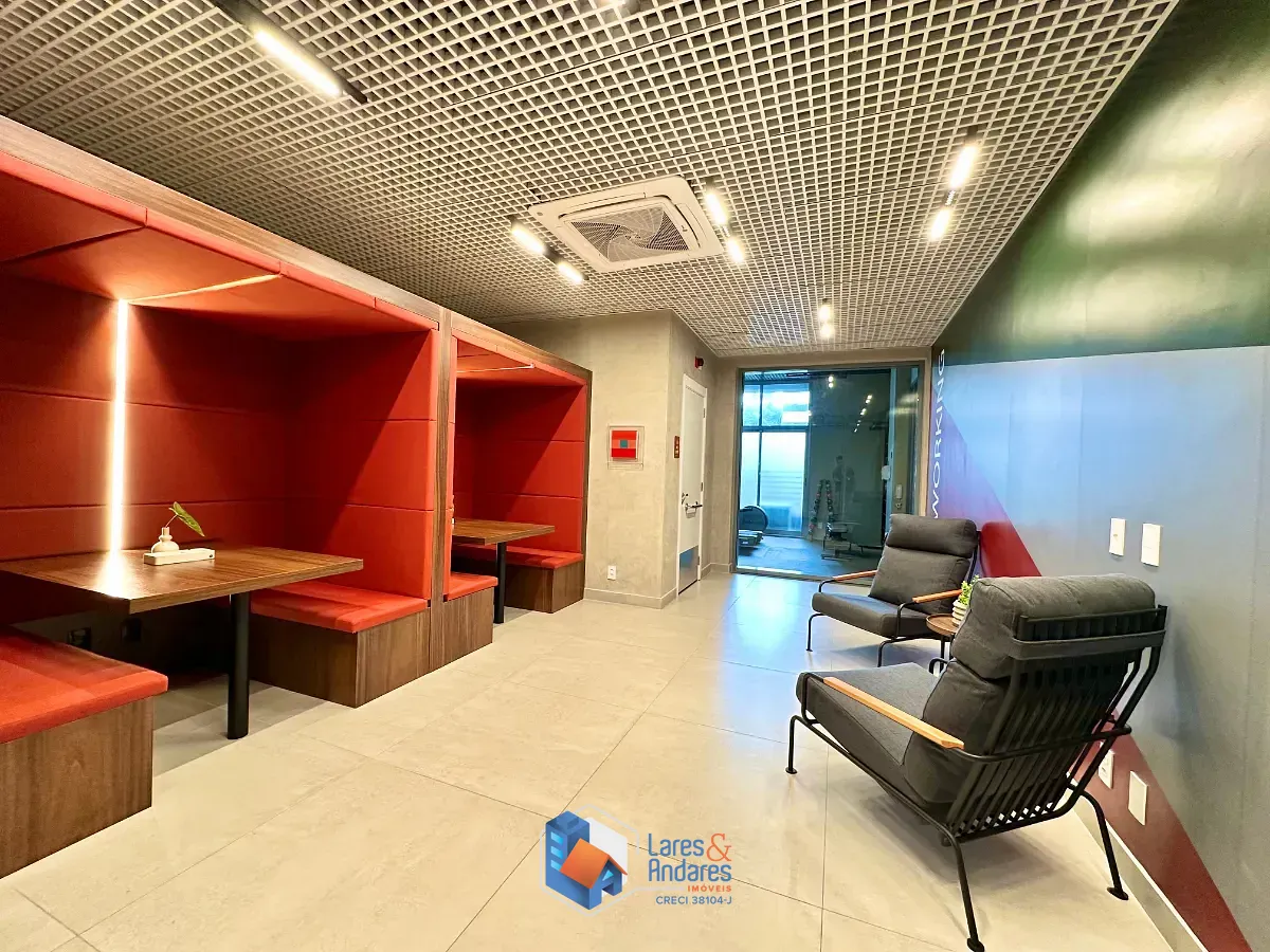 Apartamento, 1 quarto, 26 m² - Foto 12