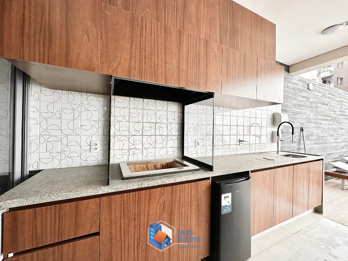 Apartamento, 1 quarto, 26 m² - Foto 9