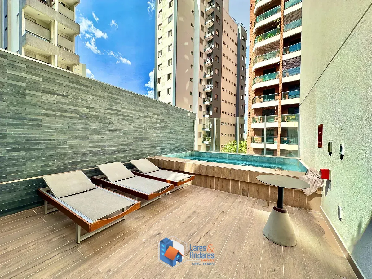 Apartamento, 1 quarto, 26 m² - Foto 8