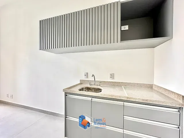 Apartamento com 26m² 1 quarto e 1 banheiro, à venda, no bairro Vila Mariana em São Paulo