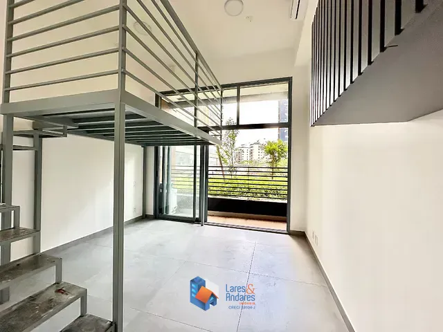 Apartamento com 26m² 1 quarto e 1 banheiro, à venda, no bairro Vila Mariana em São Paulo