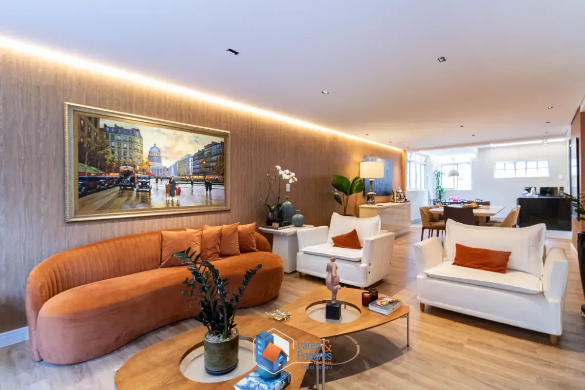 Apartamento, 4 quartos, 197 m² - Foto 17