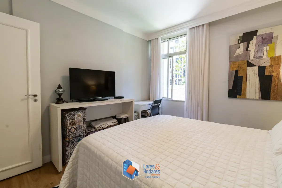 Apartamento, 4 quartos, 197 m² - Foto 26