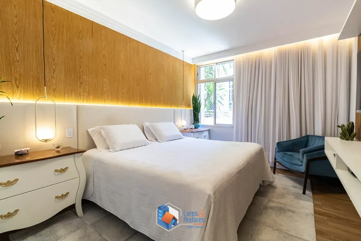 Apartamento, 4 quartos, 197 m² - Foto 37
