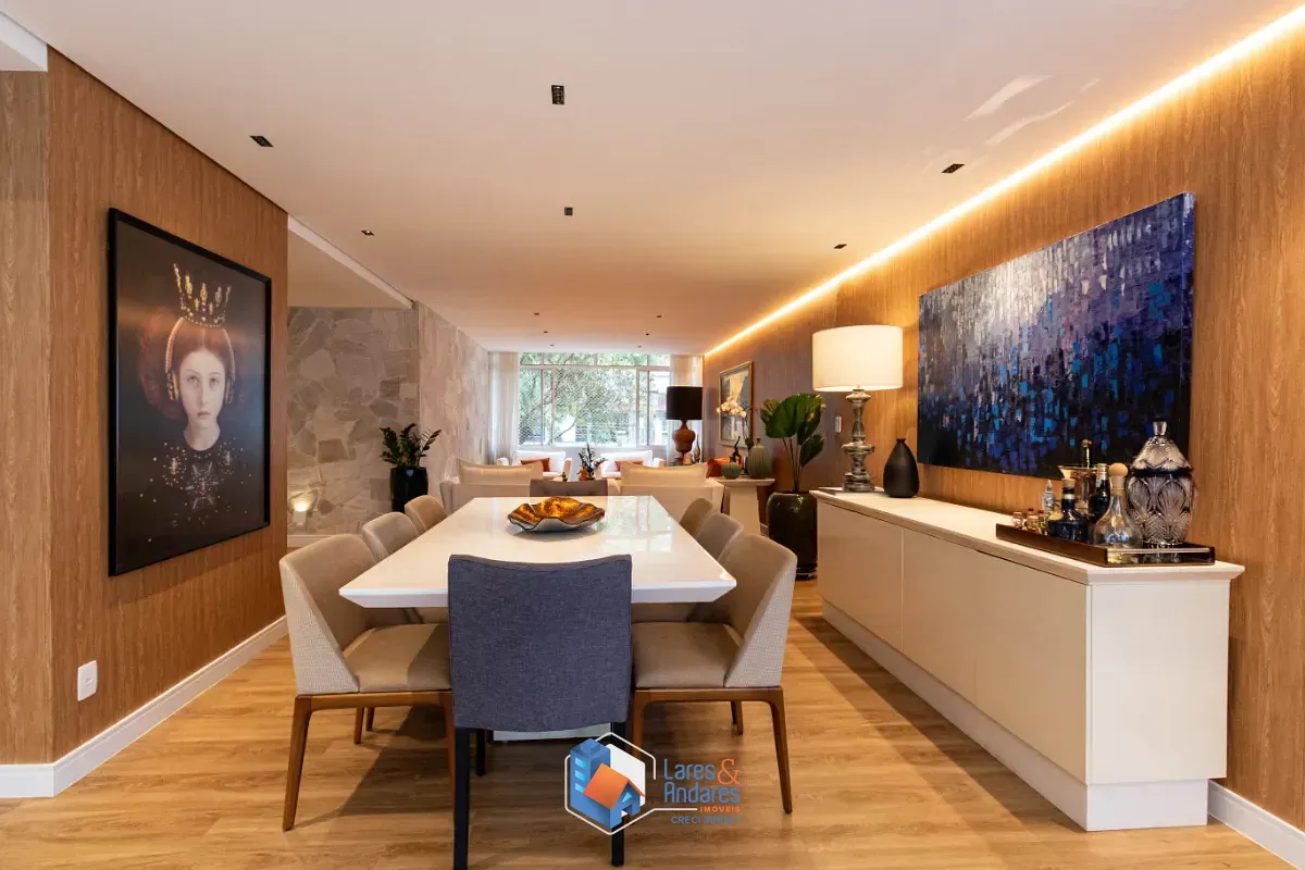 Apartamento, 4 quartos, 197 m² - Foto 9