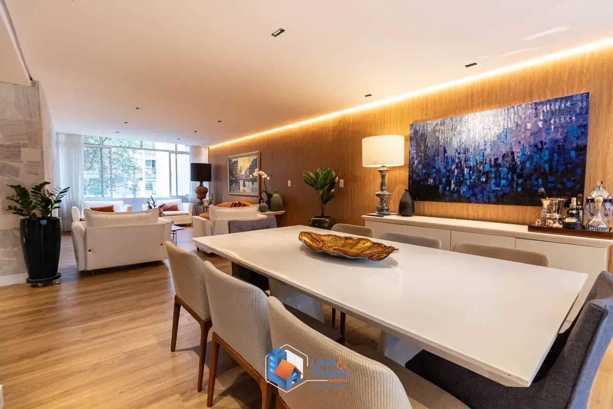 Apartamento, 4 quartos, 197 m² - Foto 10