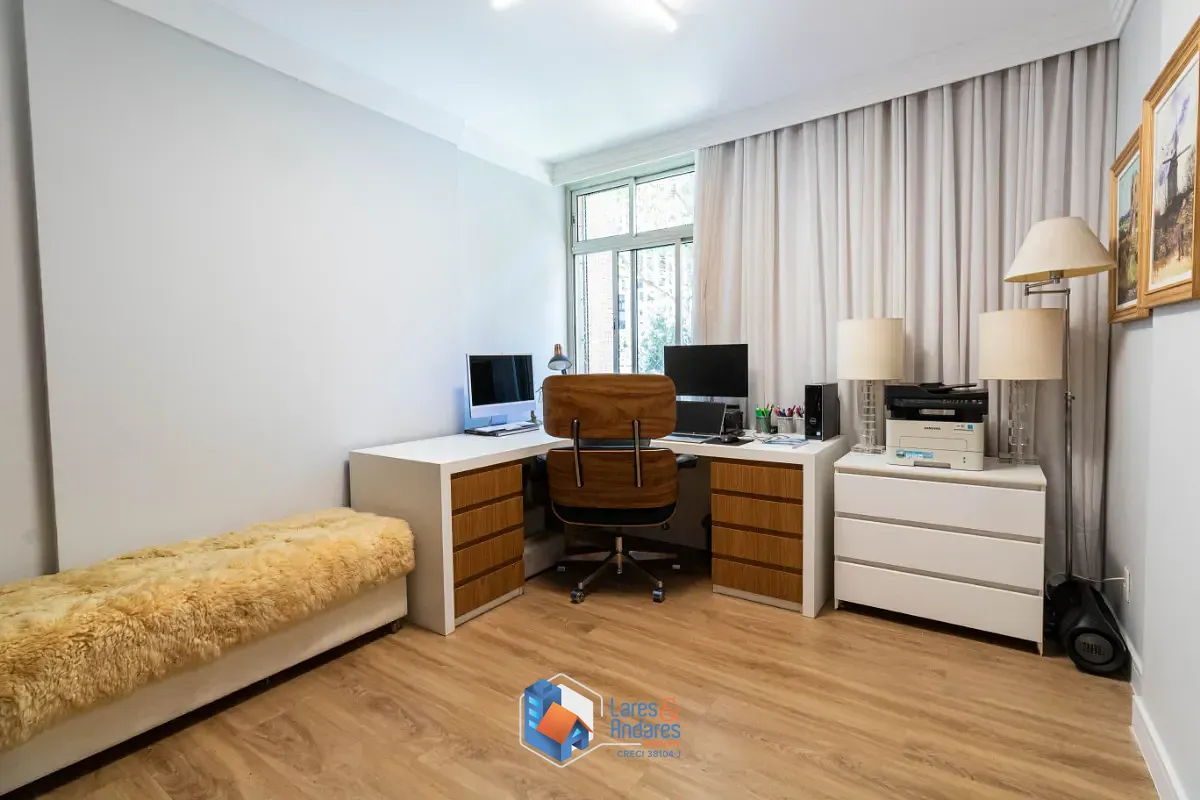 Apartamento, 4 quartos, 197 m² - Foto 33