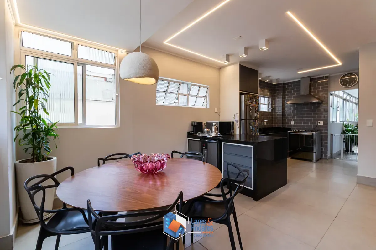 Apartamento, 4 quartos, 197 m² - Foto 46