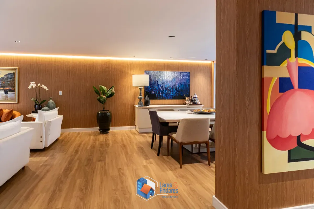Apartamento, 4 quartos, 197 m² - Foto 8