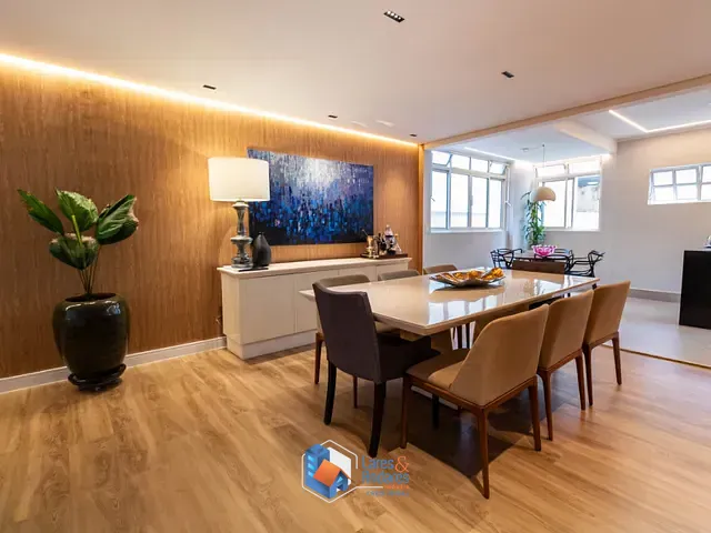 Apartamento com 197m² 4 quartos e 4 banheiros, à venda, no bairro Perdizes em São Paulo