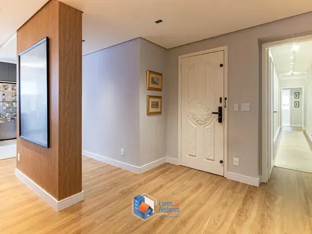 Apartamento com 197m² 4 quartos e 4 banheiros, à venda, no bairro Perdizes em São Paulo