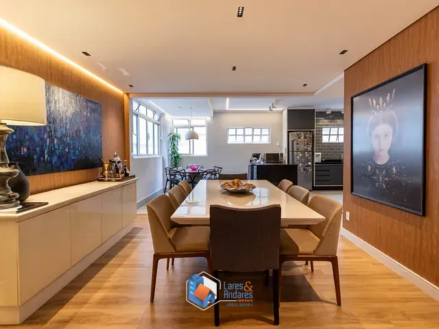 Apartamento com 197m² 4 quartos e 4 banheiros, à venda, no bairro Perdizes em São Paulo