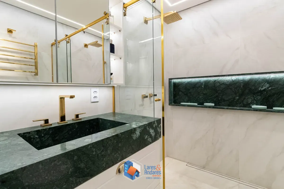 Apartamento, 4 quartos, 197 m² - Foto 41
