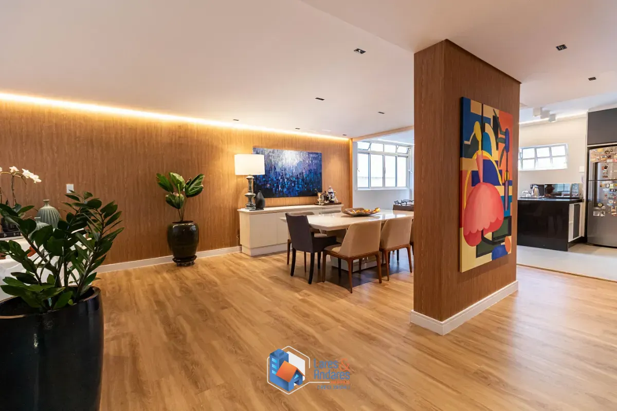 Apartamento, 4 quartos, 197 m² - Foto 7