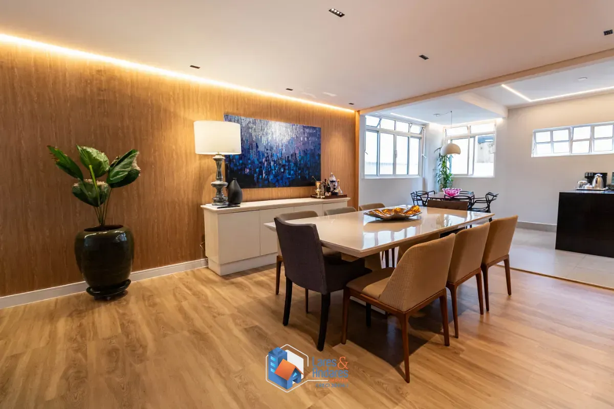 Apartamento, 4 quartos, 197 m² - Foto 4