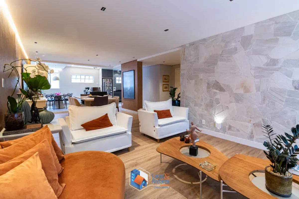 Apartamento, 4 quartos, 197 m² - Foto 16