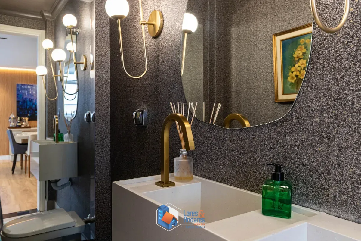 Apartamento, 4 quartos, 197 m² - Foto 13