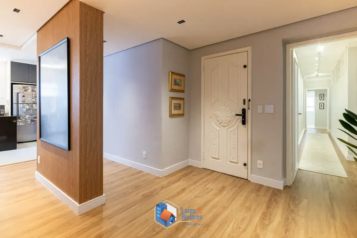 Apartamento, 4 quartos, 197 m² - Foto 2