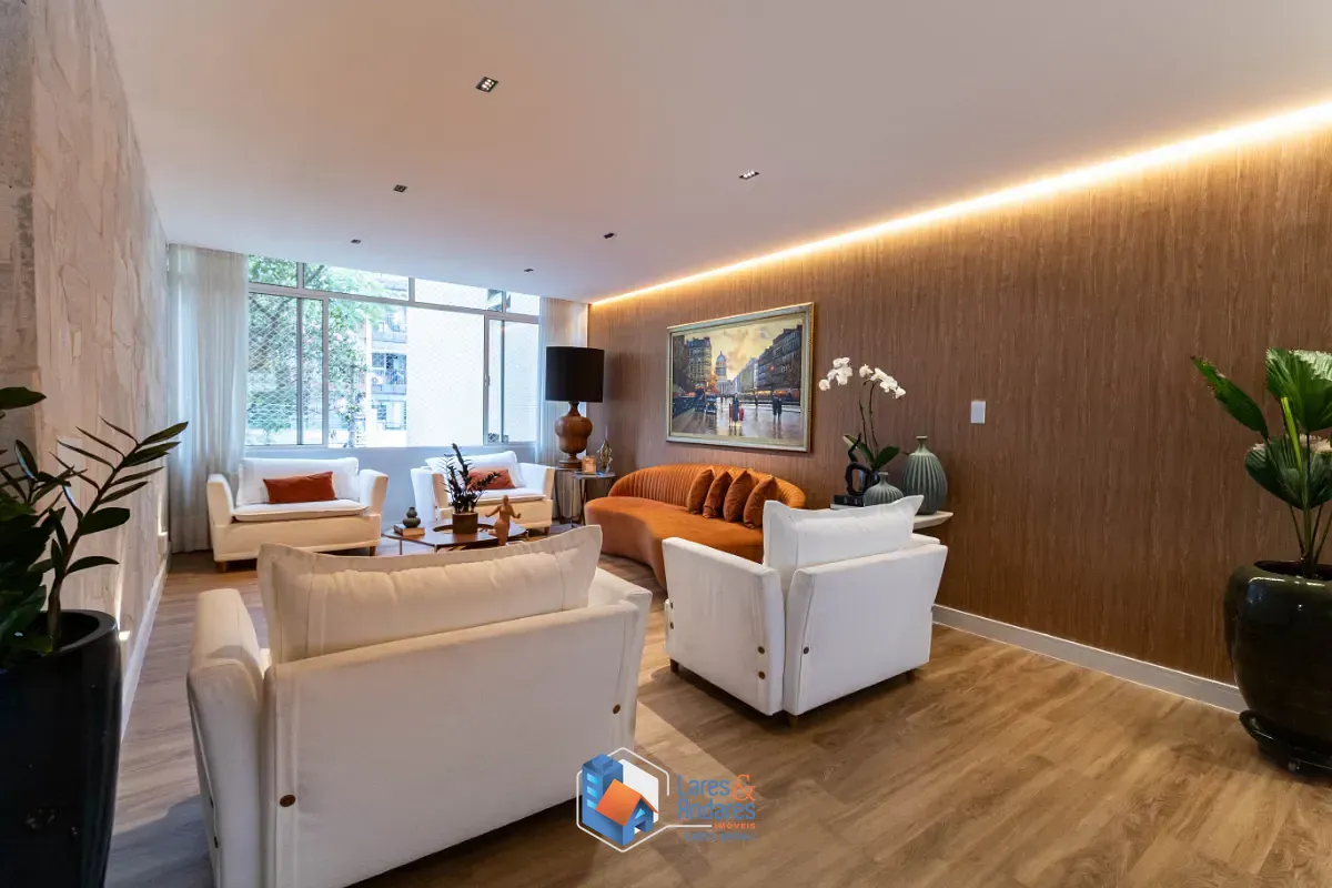 Apartamento, 4 quartos, 197 m² - Foto 15