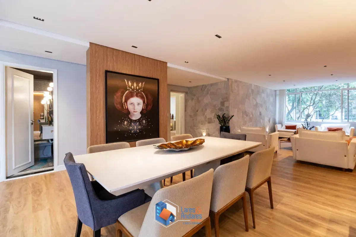 Apartamento, 4 quartos, 197 m² - Foto 11