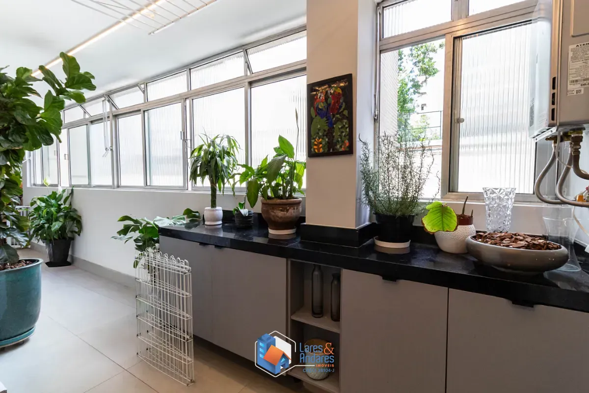 Apartamento, 4 quartos, 197 m² - Foto 52