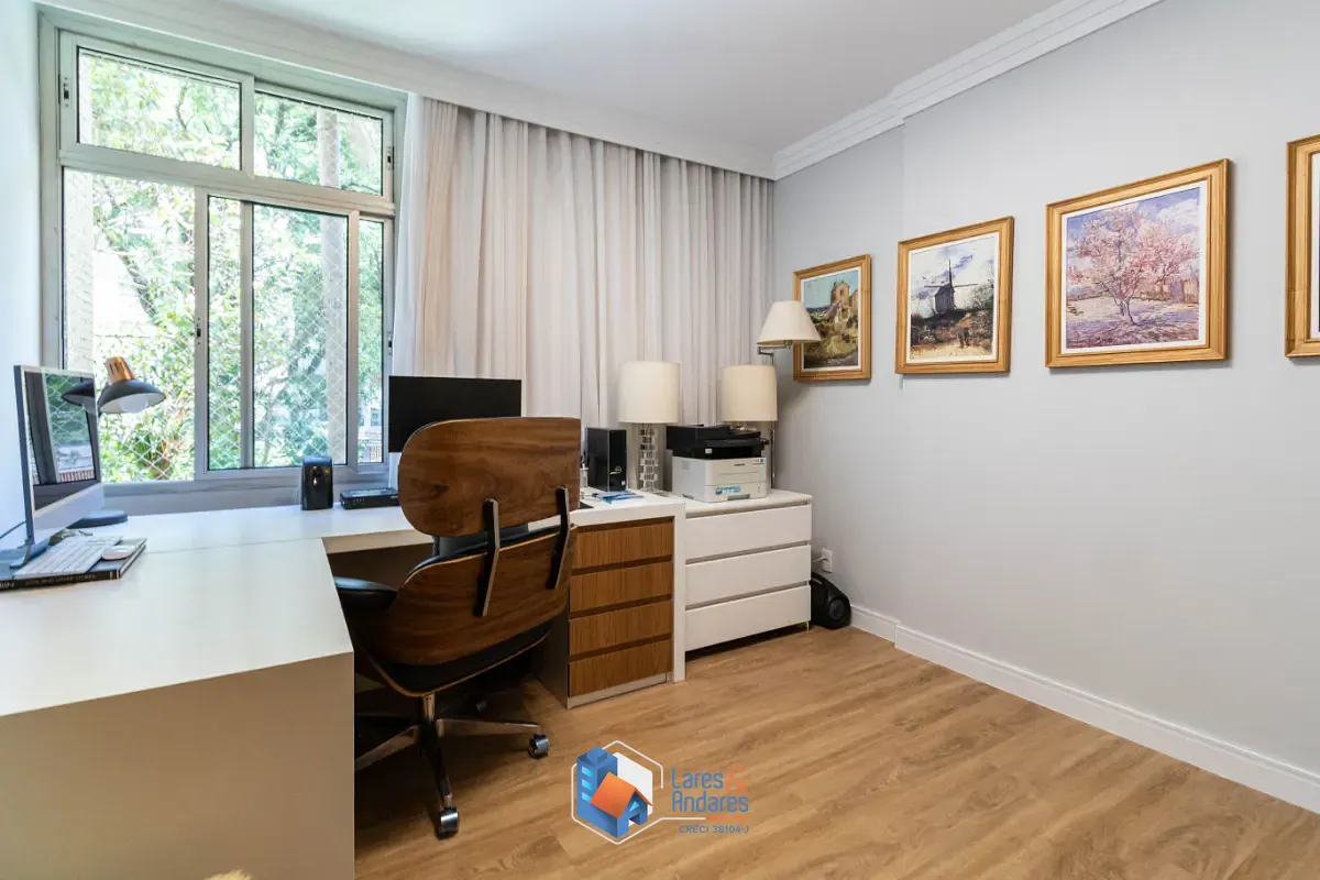 Apartamento, 4 quartos, 197 m² - Foto 34