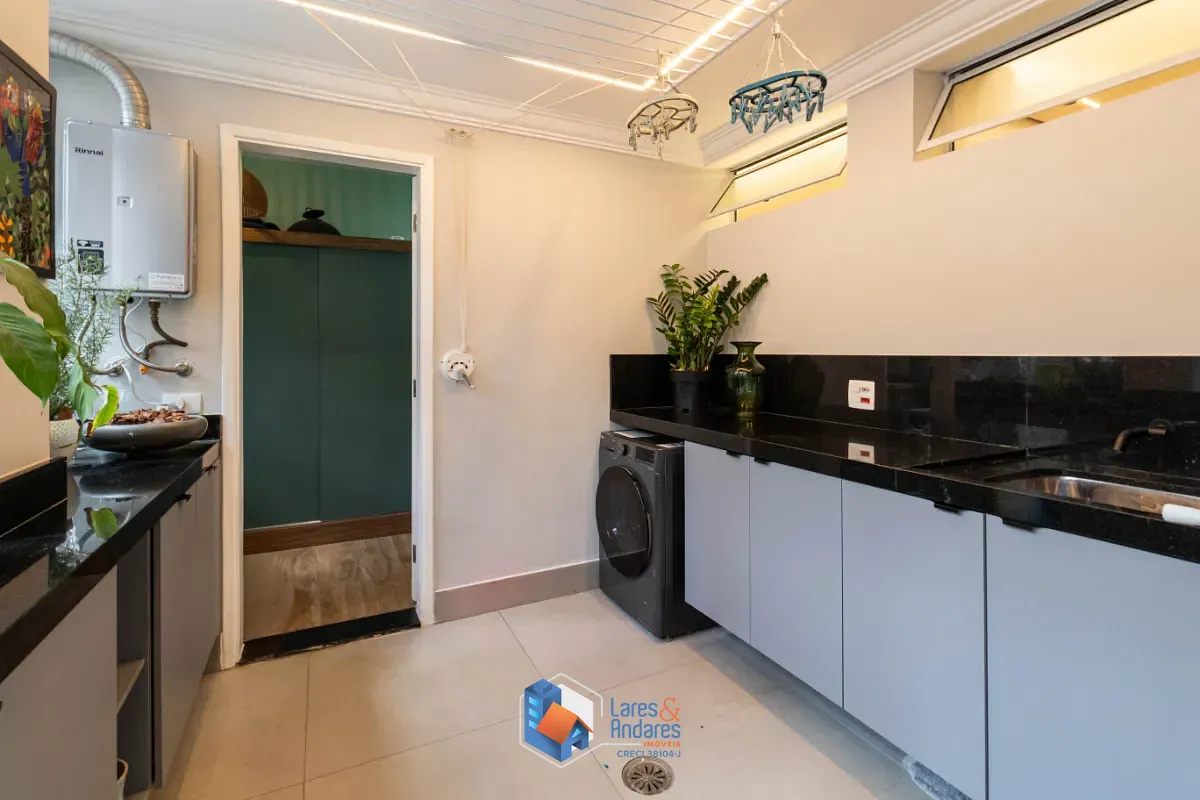 Apartamento, 4 quartos, 197 m² - Foto 51