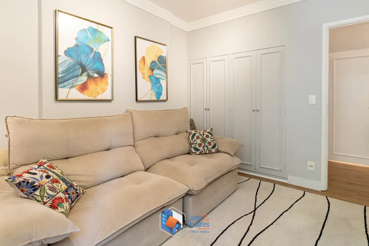 Apartamento, 4 quartos, 197 m² - Foto 32