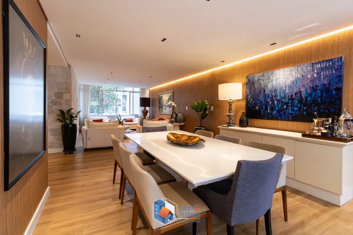 Apartamento, 4 quartos, 197 m² - Foto 12
