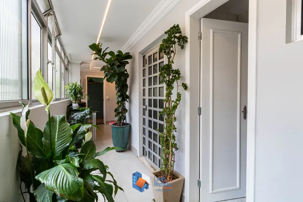 Apartamento, 4 quartos, 197 m² - Foto 53
