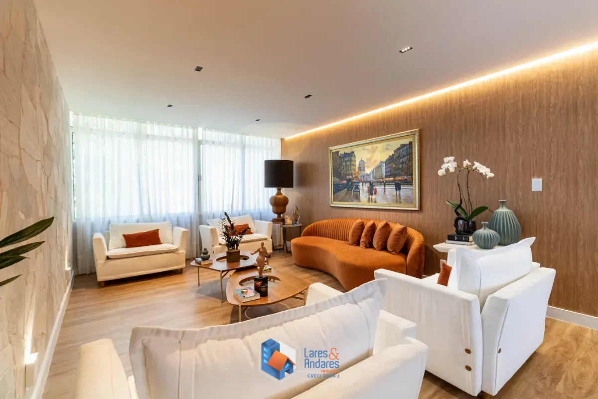 Apartamento, 4 quartos, 197 m² - Foto 21