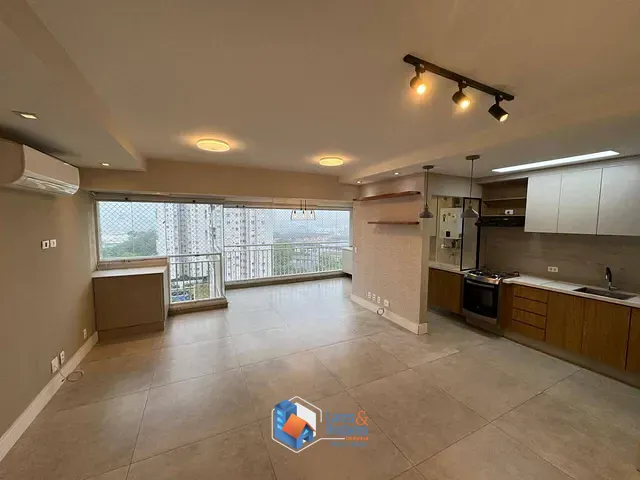 Apartamento com 62m² 2 quartos e 2 banheiros, à venda, no bairro Vila Anastácio em São Paulo