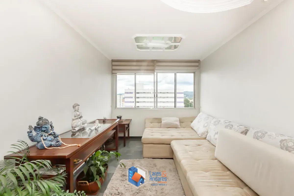 Apartamento, 3 quartos, 67 m² - Foto 1