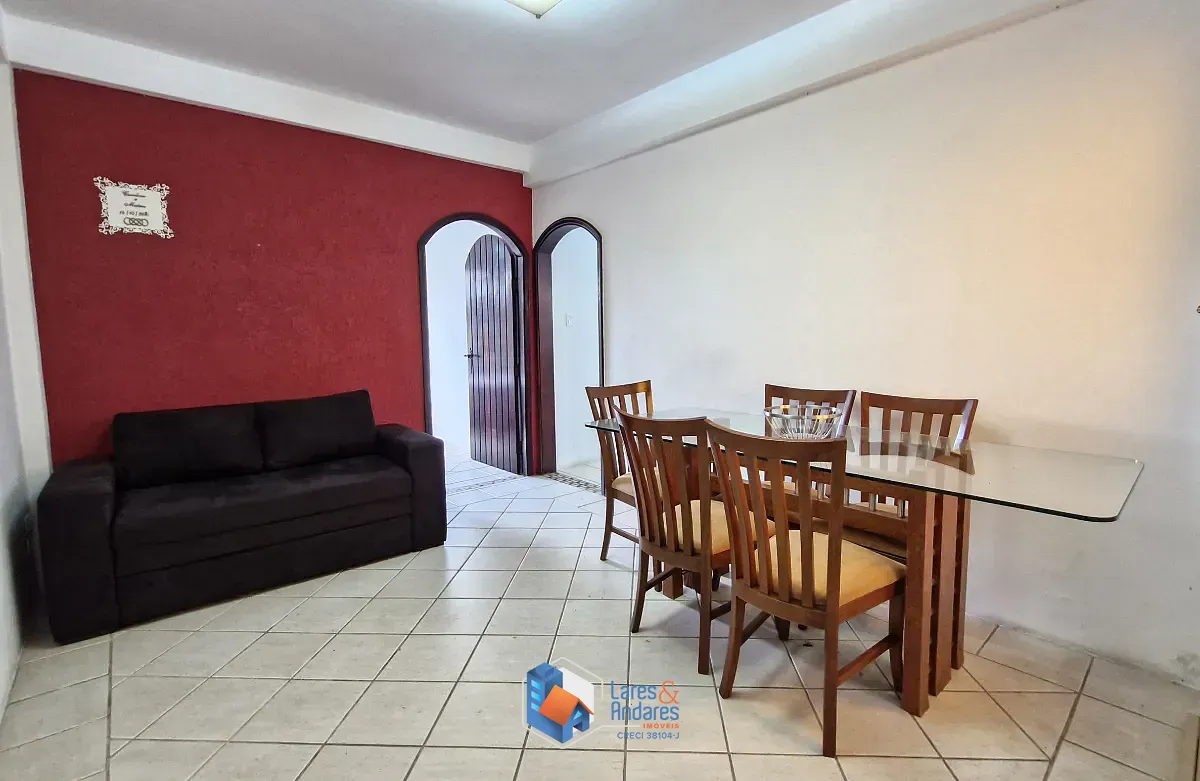 Apartamento, 3 quartos, 78 m² - Foto 1