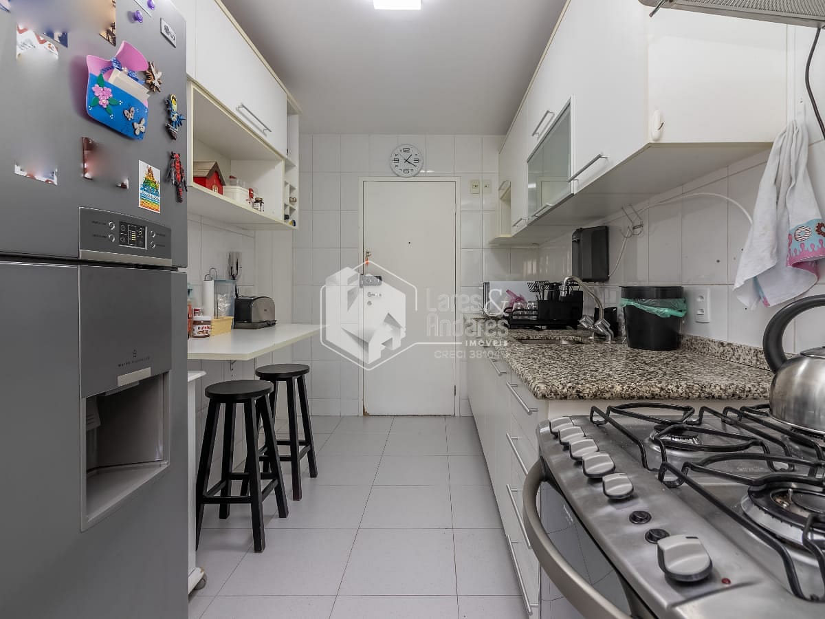 Apartamento, 3 quartos, 115 m² - Foto 9