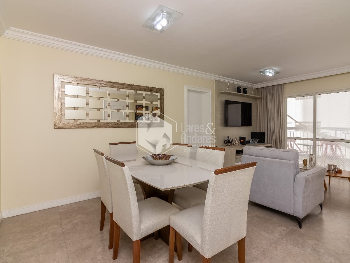 Apartamento, 3 quartos, 115 m² - Foto 1