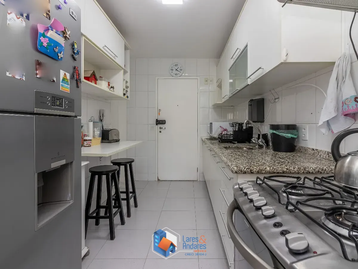 Apartamento, 3 quartos, 115 m² - Foto 9