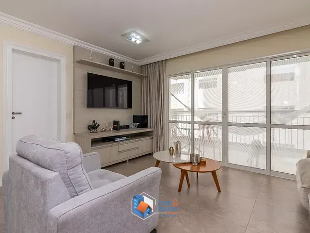Apartamento com 115m² 3 quartos e 3 banheiros, à venda, no bairro Saúde em São Paulo