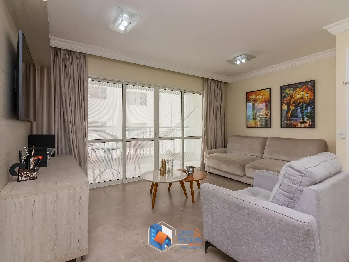 Apartamento, 3 quartos, 115 m² - Foto 5