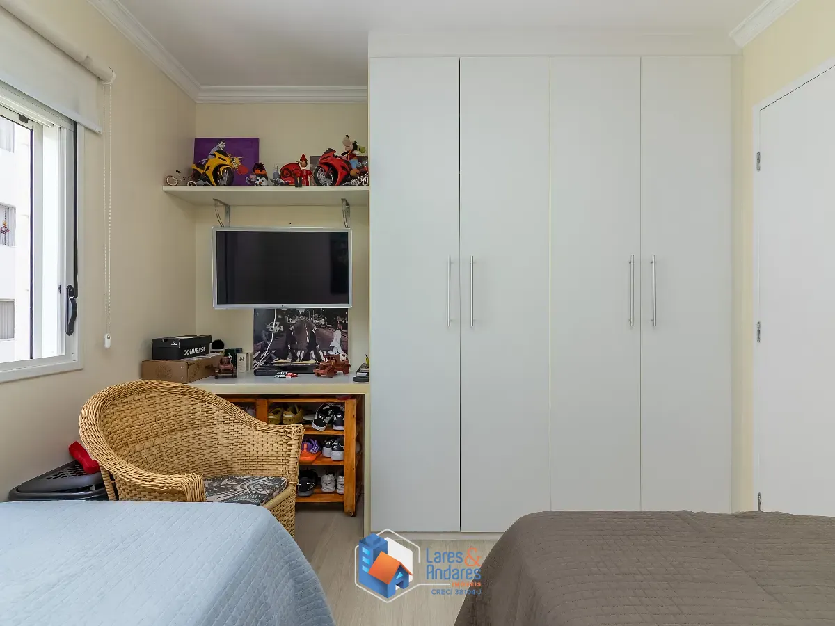 Apartamento, 3 quartos, 115 m² - Foto 23