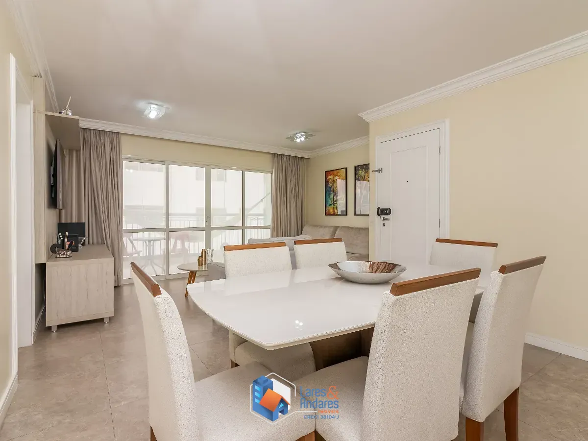 Apartamento, 3 quartos, 115 m² - Foto 2
