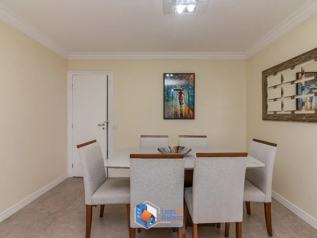 Apartamento, 3 quartos, 115 m² - Foto 3