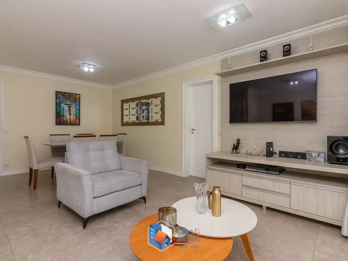 Apartamento, 3 quartos, 115 m² - Foto 6