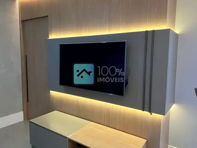 Apartamento com 55m² 2 quartos e 2 banheiros, à venda, no bairro Vila Industrial em São José dos Campos