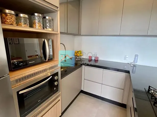 Apartamento com 55m² 2 quartos e 2 banheiros, à venda, no bairro Vila Industrial em São José dos Campos