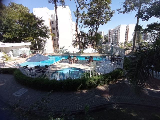 Foto do Apartamento - Apartamento  2 Quartos suite ,com Lazer COMPLETO no bairro Santa Amelia- Regiao da PAMPULHA- Belo Horizonte, MG | Deltalar Imóveis